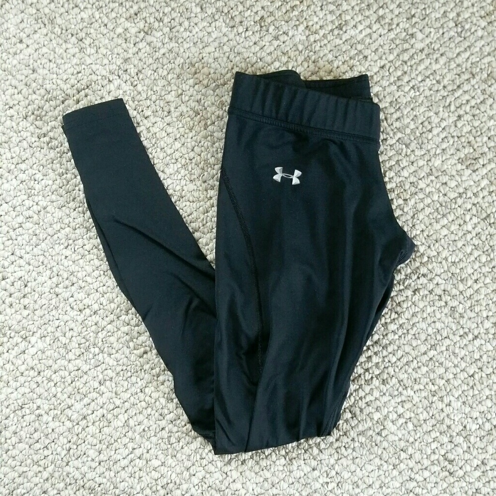 Black Under Armour Leggings